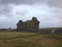 Muness Castle